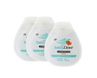 Baby Lotion 3 Pcs Dove Sensitive Moisture Body Lotion 200ml/ 6.76 fl oz White