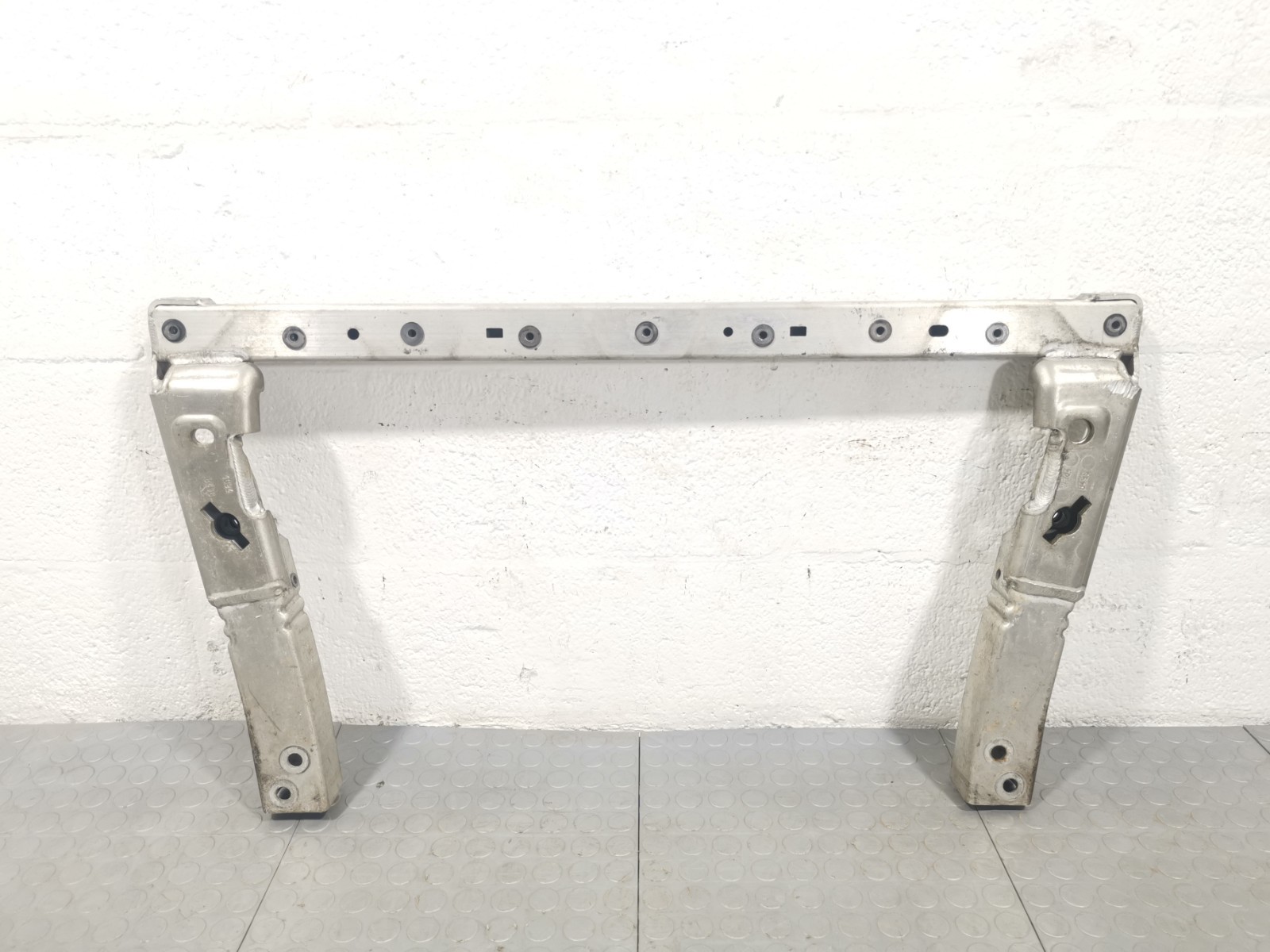 Maserati Ghibli S AWD 3.0L 2014 Third Load Path Cross Member 670009989 OEM
