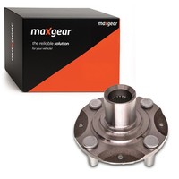 Maxgear Radnabe Radlager Vorne Passend FüR Honda ZE City GM2 GM3 Jazz GE GG