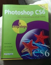 Photoshop CS6 in easy steps