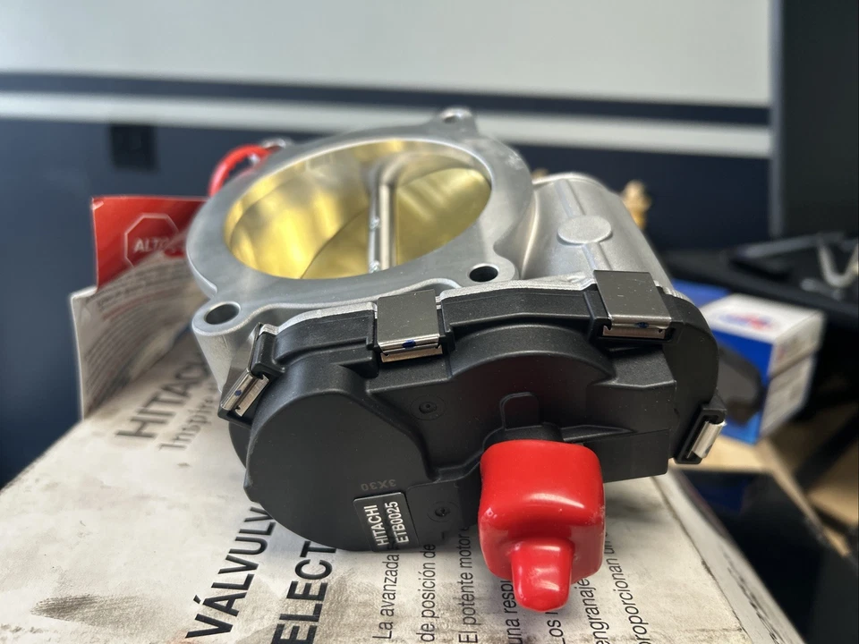 Sensor de flujo de masa de aire Foto 3 de 3