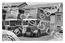 Bus Photograph LINCOLN C.T. DFE 523 [39] '67