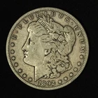 1892-S $1 Morgan Silver Dollar - Free Shipping USA