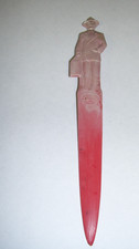 Antique Advertising Fuller Brush Company Letter Opener Made in USA