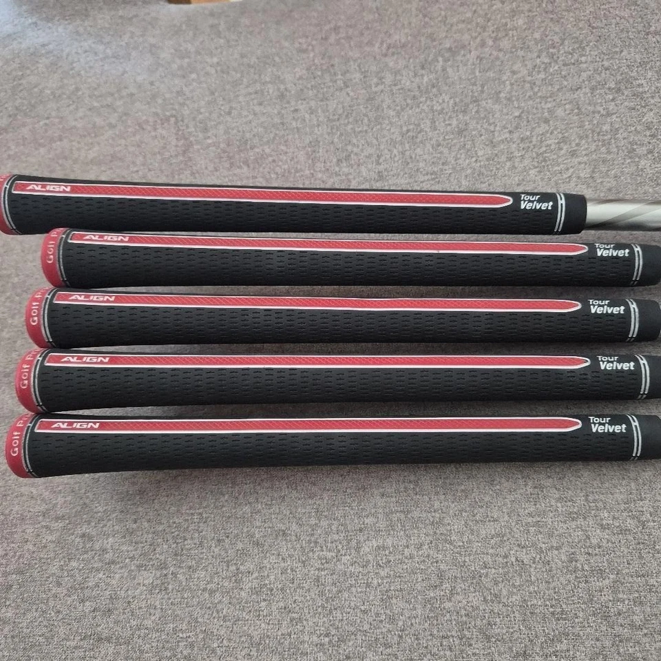 TaylorMade P7MC Iron Set 6-PW 5pcs Carbon Shaft Stiff RH Japan Golf Golf Good - Image 4 of 4