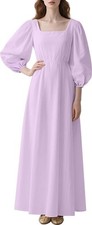 Joukavor Medieval Renaissance Dress for Women Victorian Costume Ren Faire
