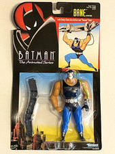 Kenner Batman The Animated Series Bane Action Figure 1994