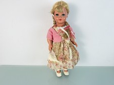 Sammler Zelluloid Puppe 50 cm Guter Zustand siehe Fotos 