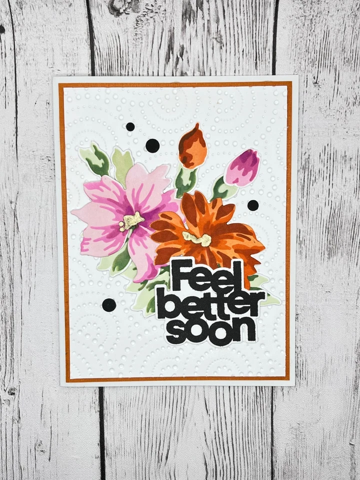 Surtido de tarjetas de felicitación hechas a mano con sobres - Juego de 20 = #123 Foto 3 de 4