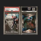 2024 Panini Black Drake Maye Prolific Rookie PSA 9 Mint New England Patriots RC