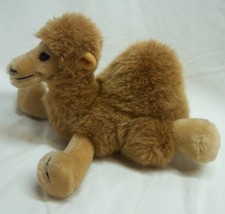 VINTAGE 1986 Dakin HAPPY CAMEL LAYING DOWN 7" Plush Stuffed Animal Toy Nativity