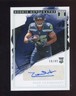2023 Impeccable Zach Charbonnet Seahawks RC Rookie AUTO 18/49