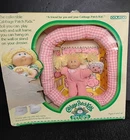 Vintage 1983 Cabbage Patch Kids Pin Ups Doll ELLEN MONA and Her Bedroom Coleco