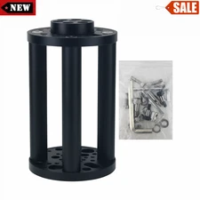 Harmonic Equatorial Mount 194mm Extension Support Height Increasing for JUWEI