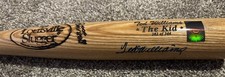Ted Williams Signed Louisville Slugger 