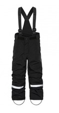 Didriksons Kids' Idre Pants 4 Blau HOSE KINDER WARM