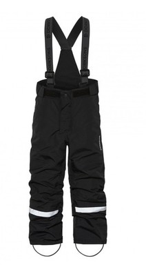 Didriksons Kids' Idre Pants 4 Blau HOSE KINDER WARM