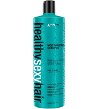 Sexy Hair Moisturizing Shampoo New Pack 33.8 oz 0.84 per gallon