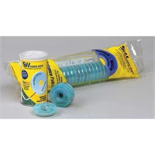 Chemtronics 10-25L Desoldering Wick, 25 Ft., 10, Copper, Rosin