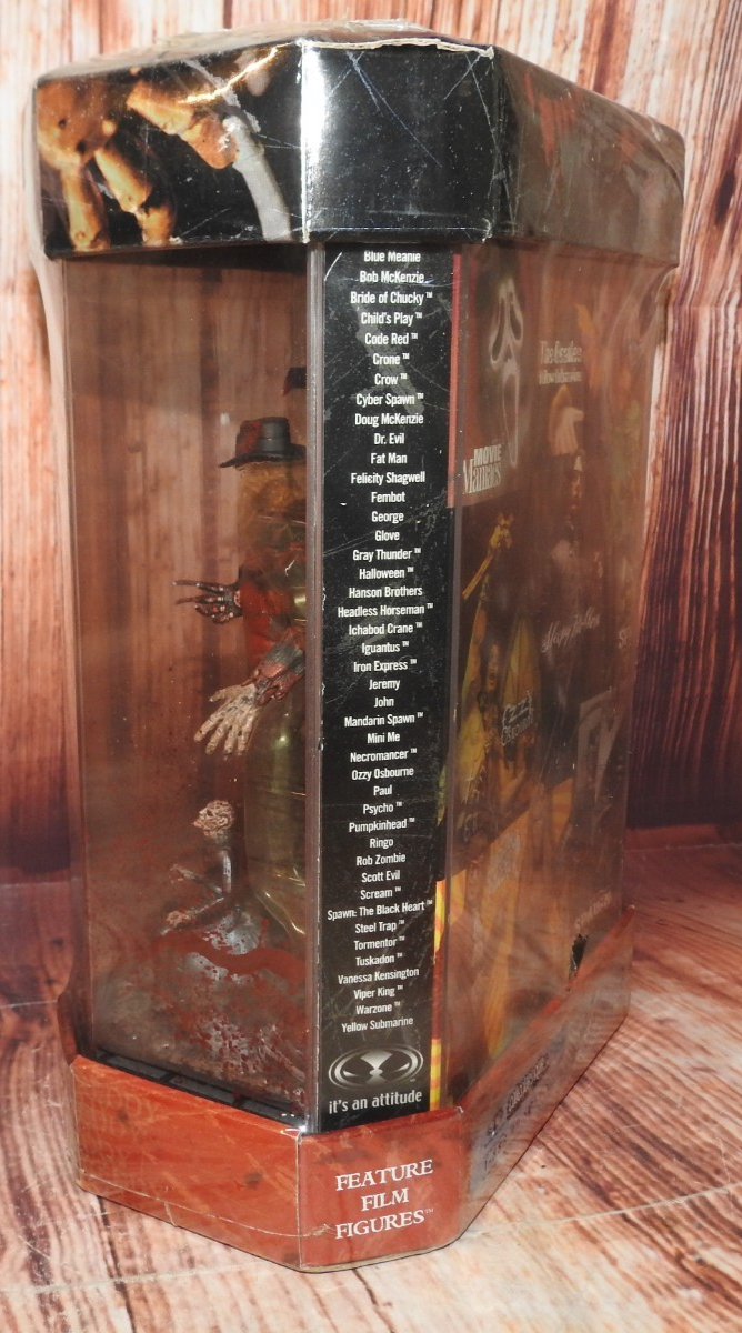 McFarlane Toys Movie Maniacs: Friday the 13th - Jason Voorhees VS