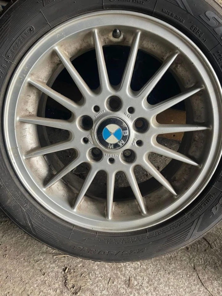 Komplettrad Winterreifen225/50R16 92H/7Jx16 H2 ET46 LK5x0 / Satz (1 Stk.) Toyo - Bild 2 von 4