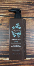 Saphira Leave In Mud Healing 8.5 Oz NEW