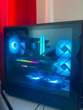 gaming pc i7 10700k 3070ti 32gram and oled montior 27inch 240hz 0.03ms