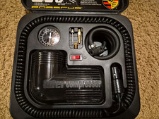 Porsche 911 930 928 944 968 Oem Tire Air Compressor Inflator Pump Porsche 911 930 928 944 968 Oem Tire Air Compressor Inflator Pump