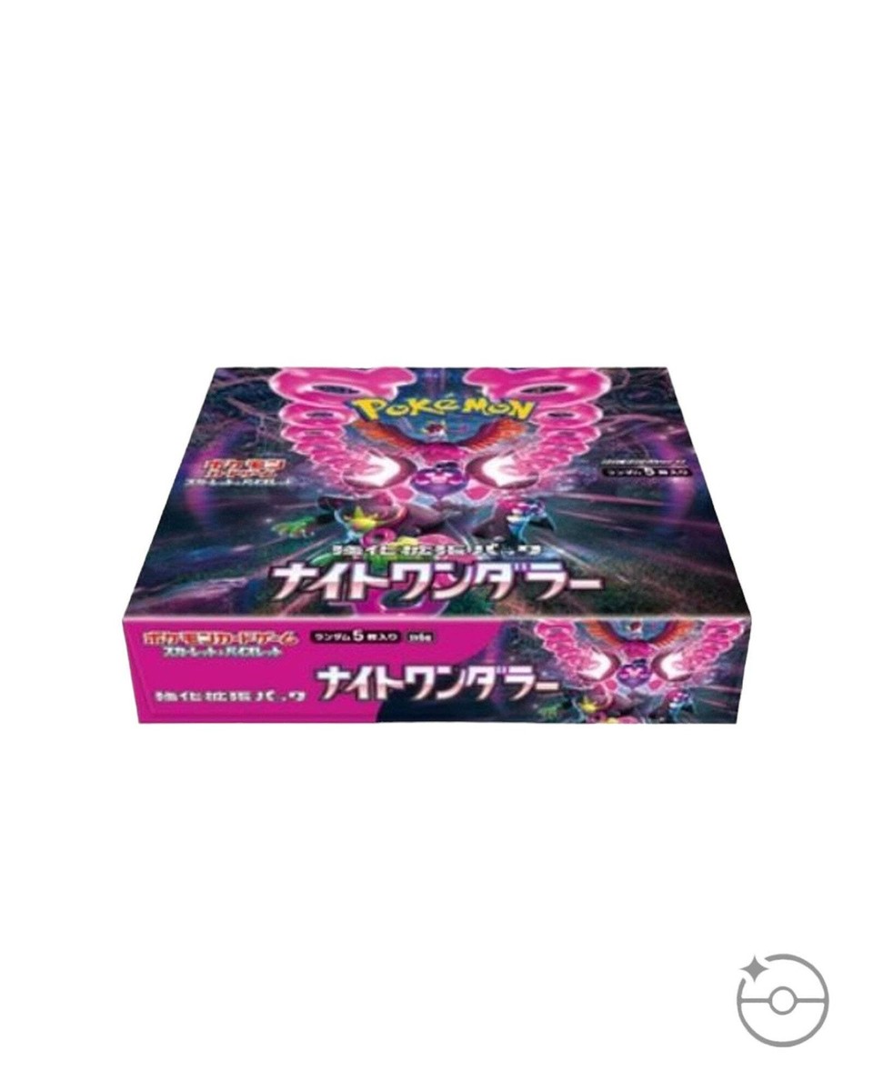 night wanderer booster box japanese Pokemon Wanderer!!! #pokemontcg #pokemon #collection impact Trainer cards Booster Box Prices | Pokemon