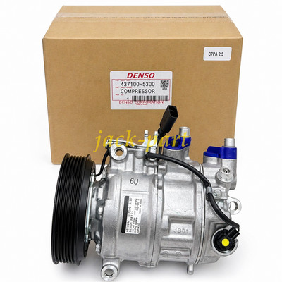 4M0820803M OEM DENSO Air Conditioning Compressor For Audi Q7 3.0 2016-2019 A6 A7