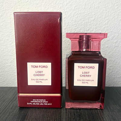 Tom Ford Lost Cherry Eau de Parfum Spray 3.4 fl oz/100 ml Regular Size