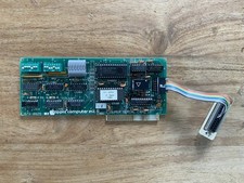Informatique Vintage :  Carte Apple Super Serial Card II Pour Apple IIe