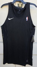 NBA Team/Player Issue Nike Pro Hypercool Tank Top Size XXL 880804 010 Black