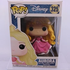 G1 Funko Pop Disney AURORA Princess Vinyl Figure 325