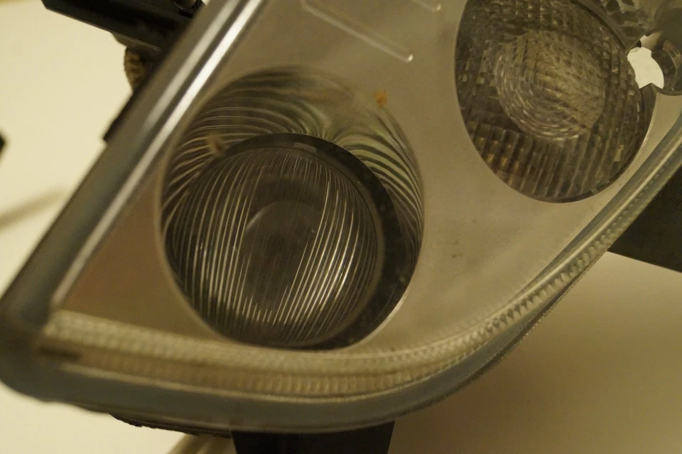 Smart Roadster 452 Indicatore direzione sinistro anteriore CON FENDINEBBIA SINISTRO With Foglight - Immagine 2 di 3