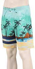 Hurley Phantom Block Party 18" Boardshorts - Fiji - New