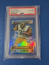 1994 Topps Finest Football Cards 6