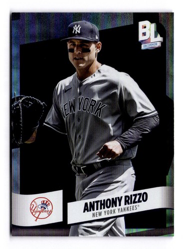 2024 Topps Big League #211 Anthony Rizzo | Baseball Card