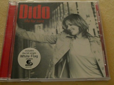 Dido: Life for rent (inkl. White flag)
