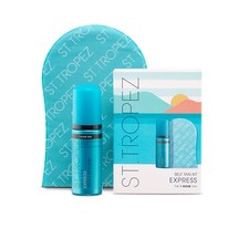 Image of Self Tan Express Mini Kit: Travel-Sized Light/Medium/Dark 1-3 Hour Express Mo...