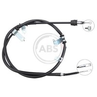 A.B.S. Handbremsseil Bremsseil Rechts Passend FüR Hyundai Santa Fé II CM