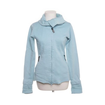 Bench, Kapuzenpullover, Größe: M, CORELE20021A, Blau, Baumwolle, Einfarbig #Kml