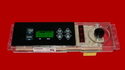 GE Oven Control Board WB27X10215 | 164D3147G001 | OEM Used Tested