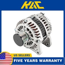 Encaja en alternador Nissan Sentra 2L 2007, 2008, 2009, 2010 Para 2005, 2006 1.8L 11343N