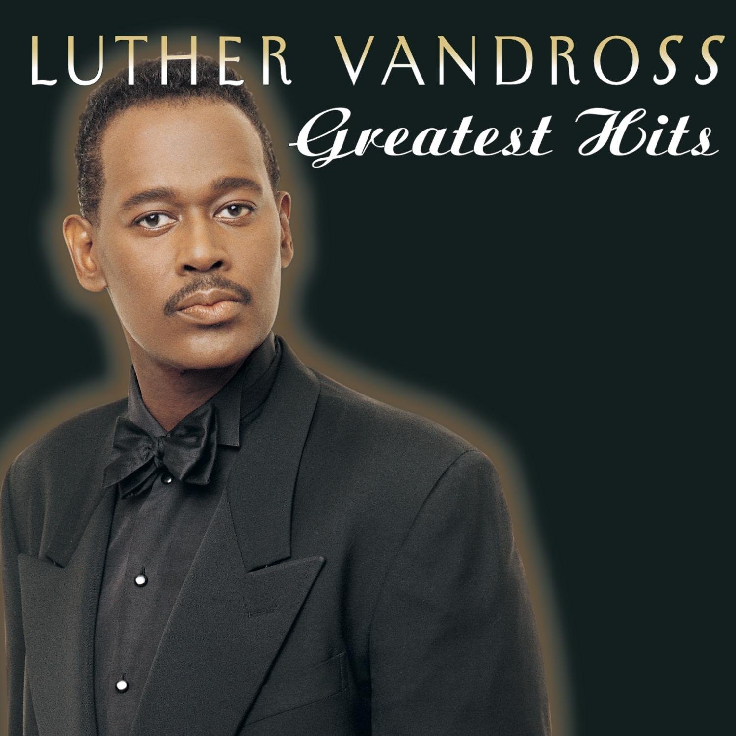 Luther Vandross Luther Vandross: Greatest Hits (CD)