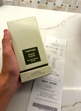 Tom Ford White Suede Eau de Parfum Spray, Regular Size 3.4 fl oz