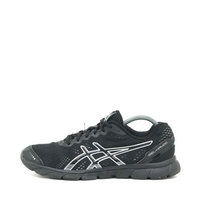 ASICS Damen Gel-Havoc Sneaker Schwarz Synthetikfaser,  Laufschuhe EU 40.5