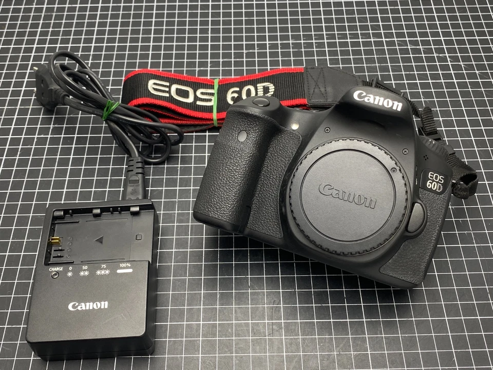 Canon EOS 60D, Foto 1 von 5