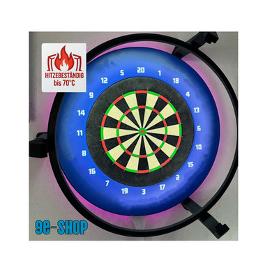 Einteilige Autodarts'' Kamerahalterung 9e Extrem+ (Stabil Wärmebe.) Cam OV 9732