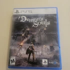 Demon's Souls - Standard Edition (Sony PlayStation 5, 2020)